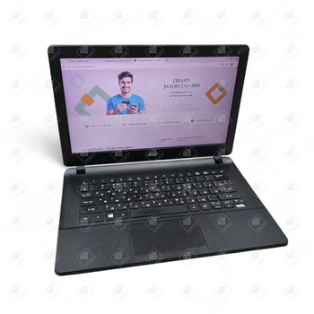 Ноутбук acer es1-311/pentium n3540/4gb/intel graphics/hdd 450