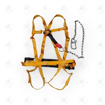 Страховочная система с амортизацией GIGANT