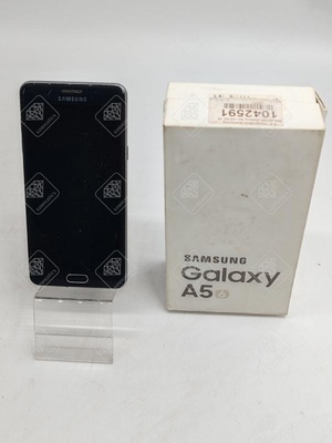 Смартфон Samsung Galaxy A5 (2016) SM-A510F, 16 ГБ, черный, 2 ГБ