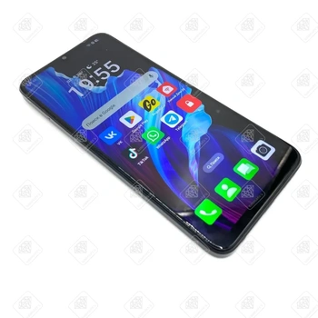 Смартфон Oppo A38, 128 ГБ, черный, 4 ГБ