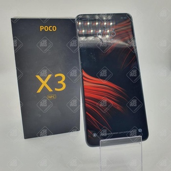 Телефон Poco x3 nfc 6/128gb