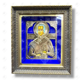 Икона Святой праведный воин Феодор Ушаков