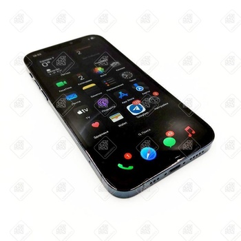 Мобильный телефон iPhone   12 Pro, 128 ГБ, синий, 6 ГБ