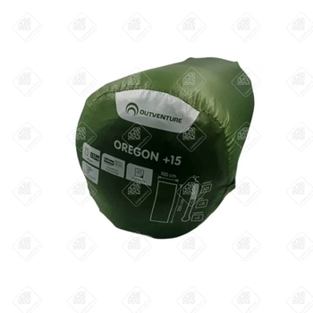 Спальный мешок Outventure oregon +15