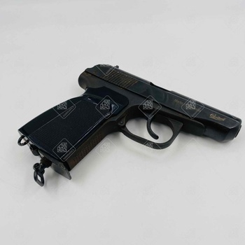 Пневматический пистолет Baikal МР 654К 4.5 мм