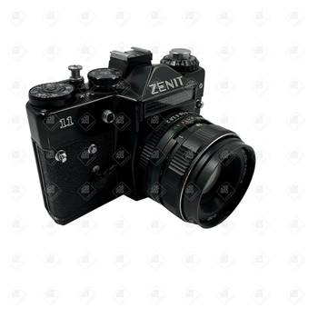 Фотоаппарат Zenit 