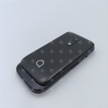 Телефон Alcatel 2053D, 32 МБ, черный, 4 МБ 