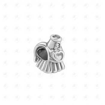 Шарм Pandora "Angel of Love", серебро I категория 925, вес 4.18 г.
