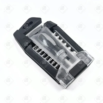 Набор бит и торцевых головок с рукояткой Master Hand