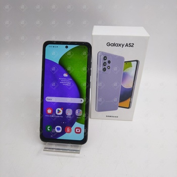 Смартфон Samsung Galaxy A52, 256 ГБ