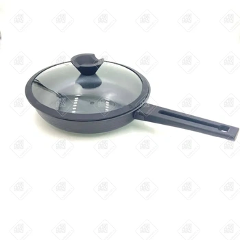 сковородка с крышкой