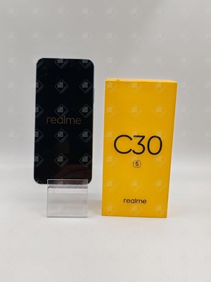 смартфон Realme C30s 32 GB