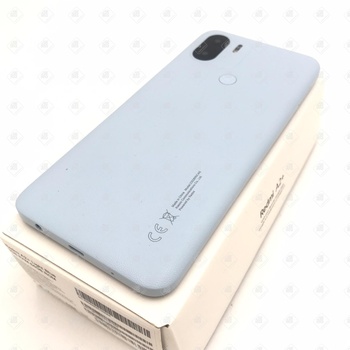 Xiaomi Redmi A2+, 64 ГБ, черный, 3 ГБ