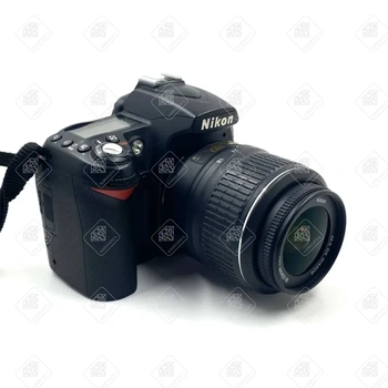 Зеркальный фотоаппарат Nikon D90
