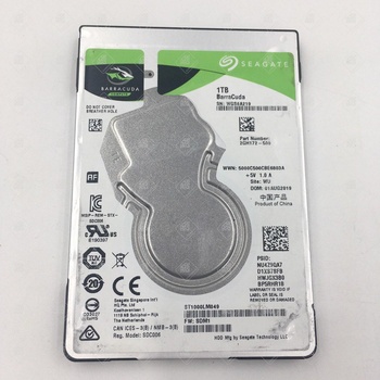 HDD seagate barracuda 1tb