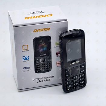 Телефон Digma Linx A172