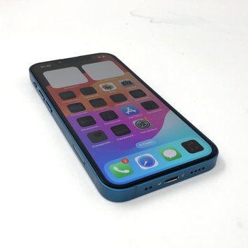 Телефон  iPhone 13 mini, 128 ГБ, синий, 4 ГБ