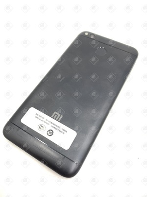 Xiaomi Redmi 4X, 32 ГБ, черный, 3 ГБ
