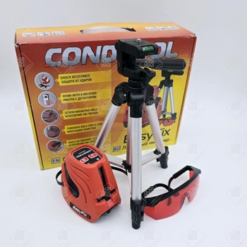 Уровень лазерный Condtrol EasyFix