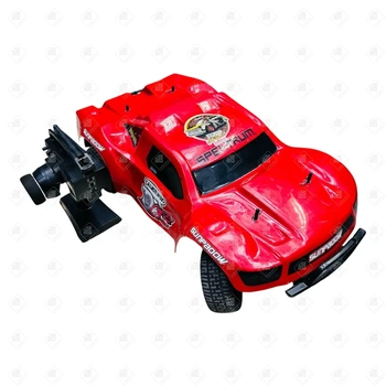 Машина на пульте управления team associated