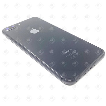 Смартфон Iphone iPhone 8 Plus, 64 ГБ, черный, 3 ГБ