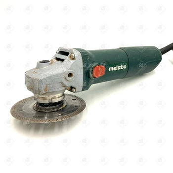 Угловая шлифмашина Metabo W650-125