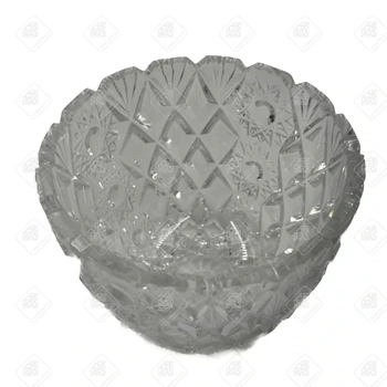 Хрустальная Салатница СССР