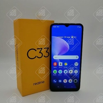 Смартфон Realme c33 4/64