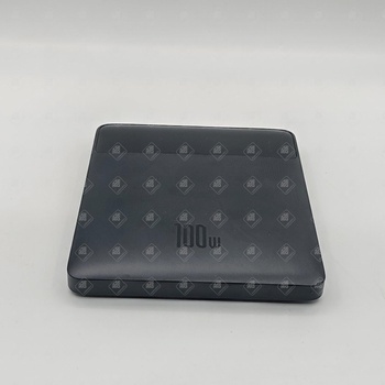 Универсальный внешний аккумулятор Baseus BLADE Power Digital Display, 20000mAh, 100W, Черный, PPBLD100-X