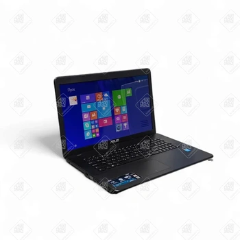 Ноутбук asus r752m/Celeron N2830/4Гб/HDD 500Gb/Intel HD Graphics