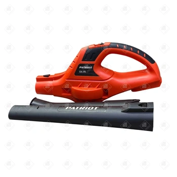 Аккумуляторный Воздуходув Patriot CB215