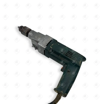 дрель зеленая 