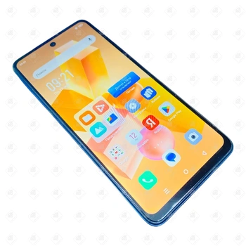 Смартфон Infinix HOT 40i, 256 ГБ, 8 ГБ