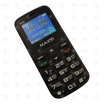 телефон Maxvi b100i