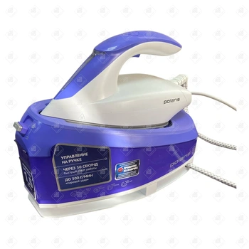 Парогенератор polaris pro 5 ceramic 