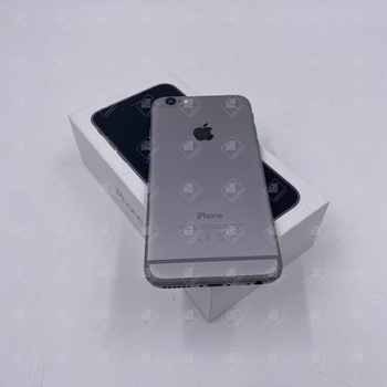 Iphone iPhone 6, 32 ГБ, серебристый, 1 ГБ