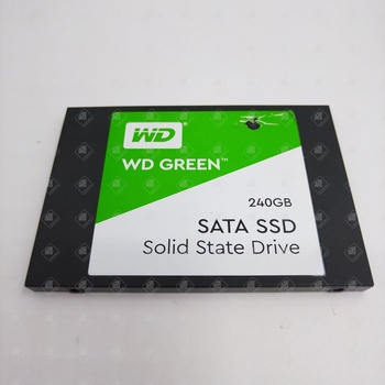 WD Green ssd 240gb