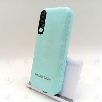 Power Bank емкость блока 20000