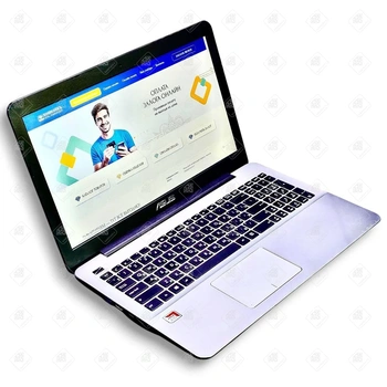 Ноутбук Asus x555qg /AMD a10-9620p/8gb ddr4/1tb hdd/AMD Radeon graphics 1Гб
