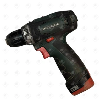 Шуруповерт, Metabo POWERMAXX 