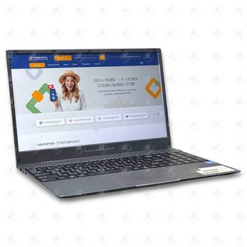 Ноутбук MACHCREATOR i3-1215U/8GB/SSD512 /Intel UHD Graphics