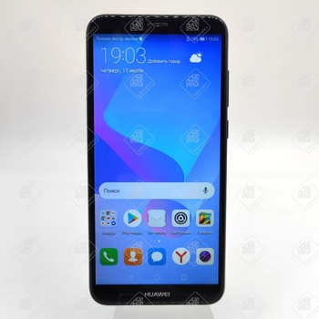 Смартфон HUAWEI Y6 Prime 2018 