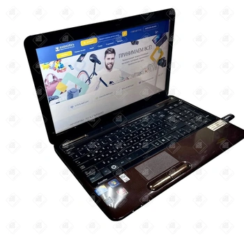 Ноутбук Toshiba Satellite l665\i3\Rdeon HD5650\3\289