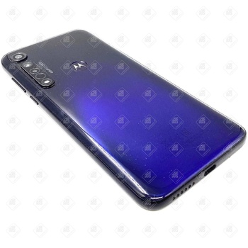 Смартфон Motorola Moto G8 Plus, 64 ГБ, синий, 4 ГБ