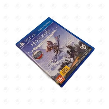 Диск PS4 Horizon Zero Dawn Edition