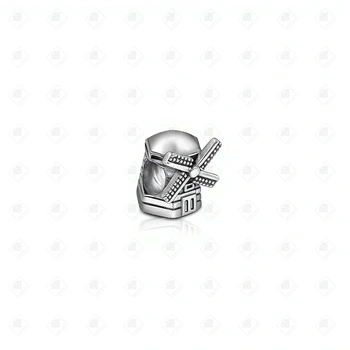 Шарм Pandora "Windmill", серебро I категория 925, вес 3.04 г.