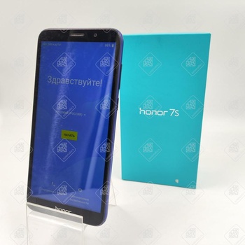 Смартфон HONOR 7S 1/16 ГБ