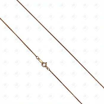 Цепь с кулоном, серебро I категория 925, вес 3.46 г.