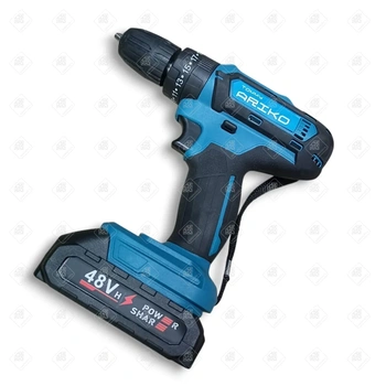 Шуруповерт Tommy ariko