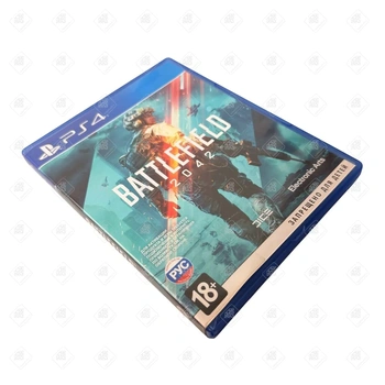 диск на PS4 Battlefield 2042